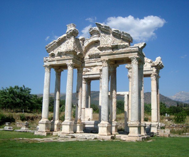 Turkey Thab Travel Private Aphrodisias Tour From Pamukkale