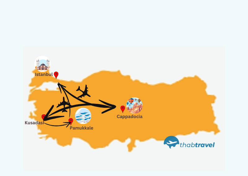 Private Highlights of Turkey - 7 Days