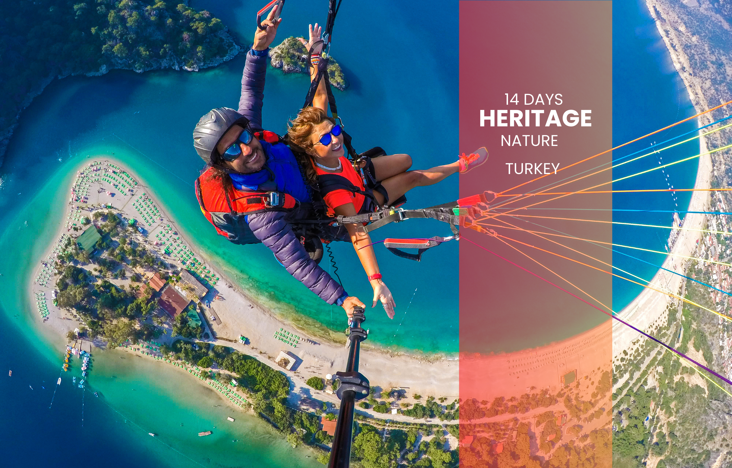 14 Days Heritage Nature Turkey
