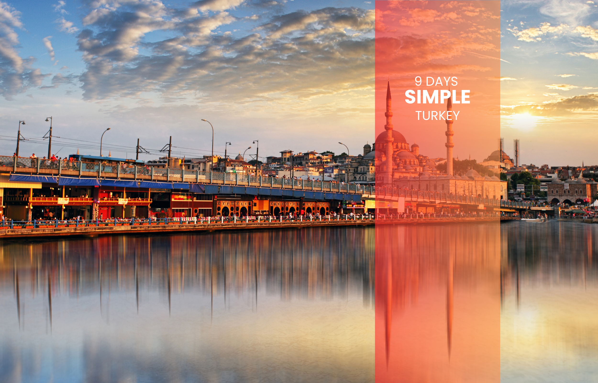 9 Days Simple Turkey