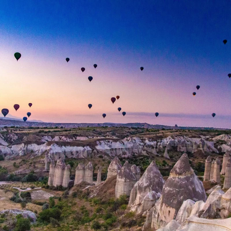 Private Cappadocia and Istanbul Unique Gems Tour - 5 Days