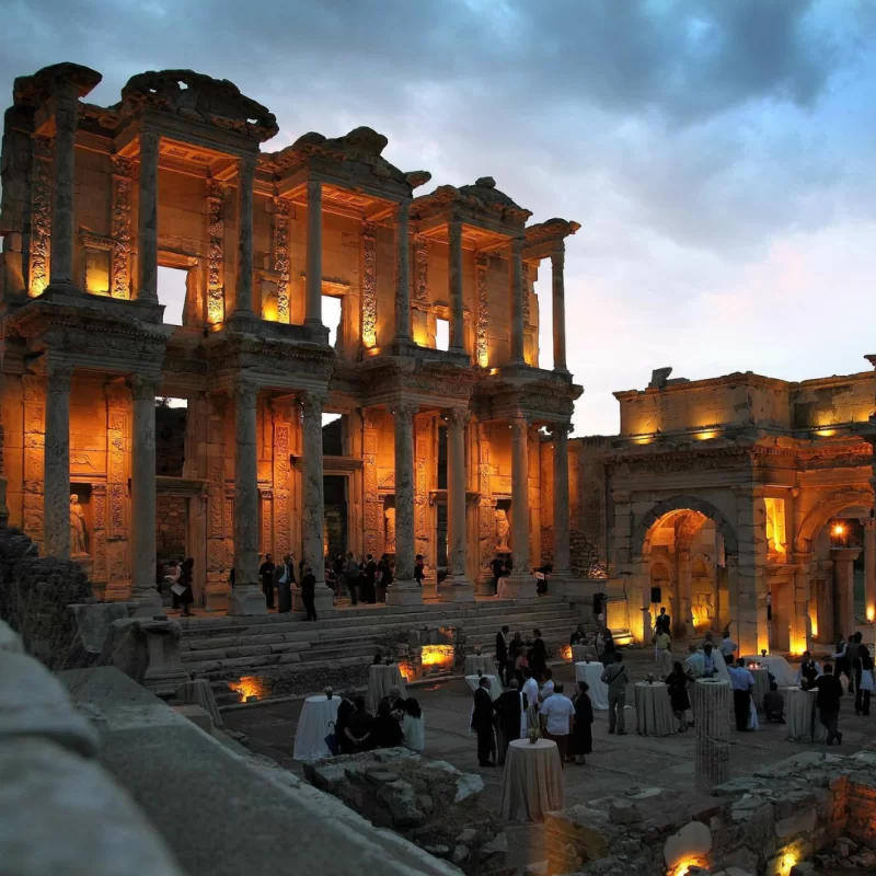 Private Cappadocia Pamukkale and Ephesus - 5 Days