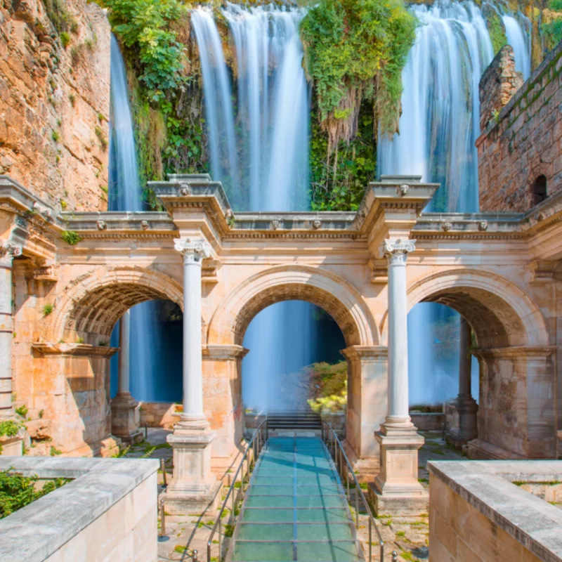 Private Cappadocia and Antalya Tour - 6 Days