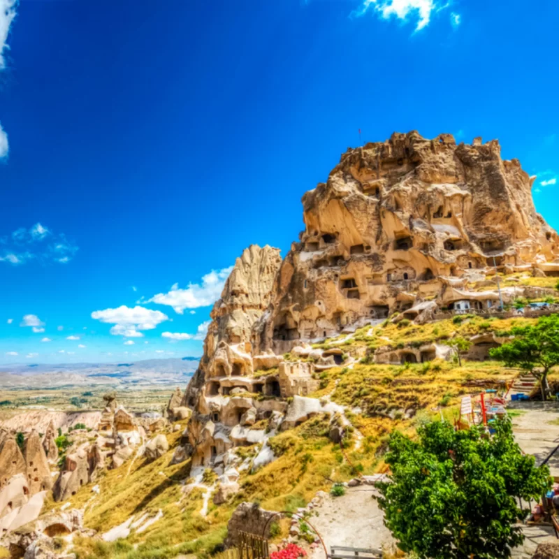 Turkey Thab Travel Cappadocia Green Tour Ihlara Valley & Underground City Tour