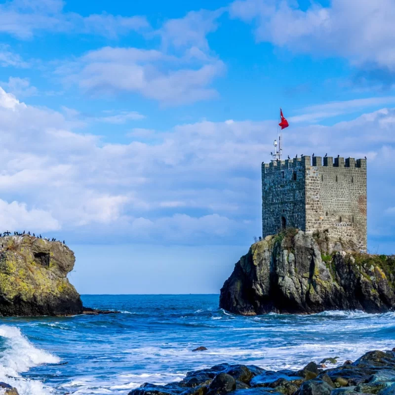 Turkey Thab Travel Private Black Sea Discovery - 8 Days