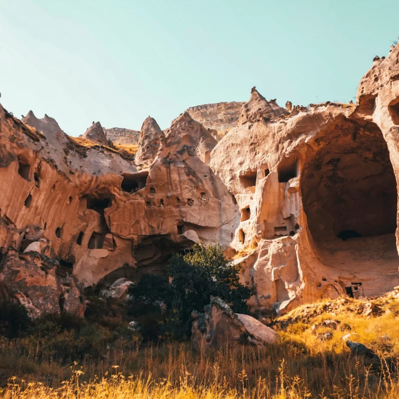 Turkey Thab Travel Cappadocia Red Day Tour