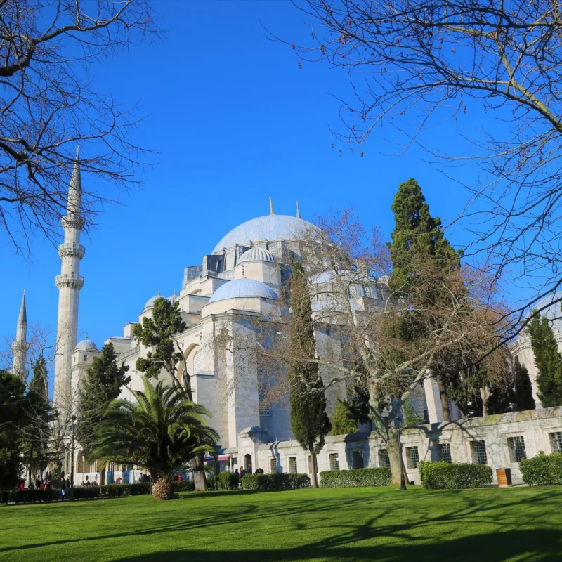 Cultural allure of Istanbul and coastal beauty of Antalya Private Tour- 5 Days
